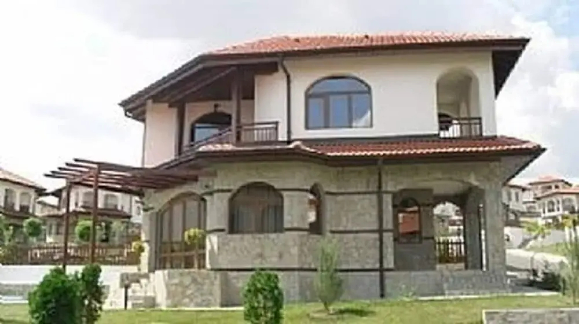 Honeypot Villa