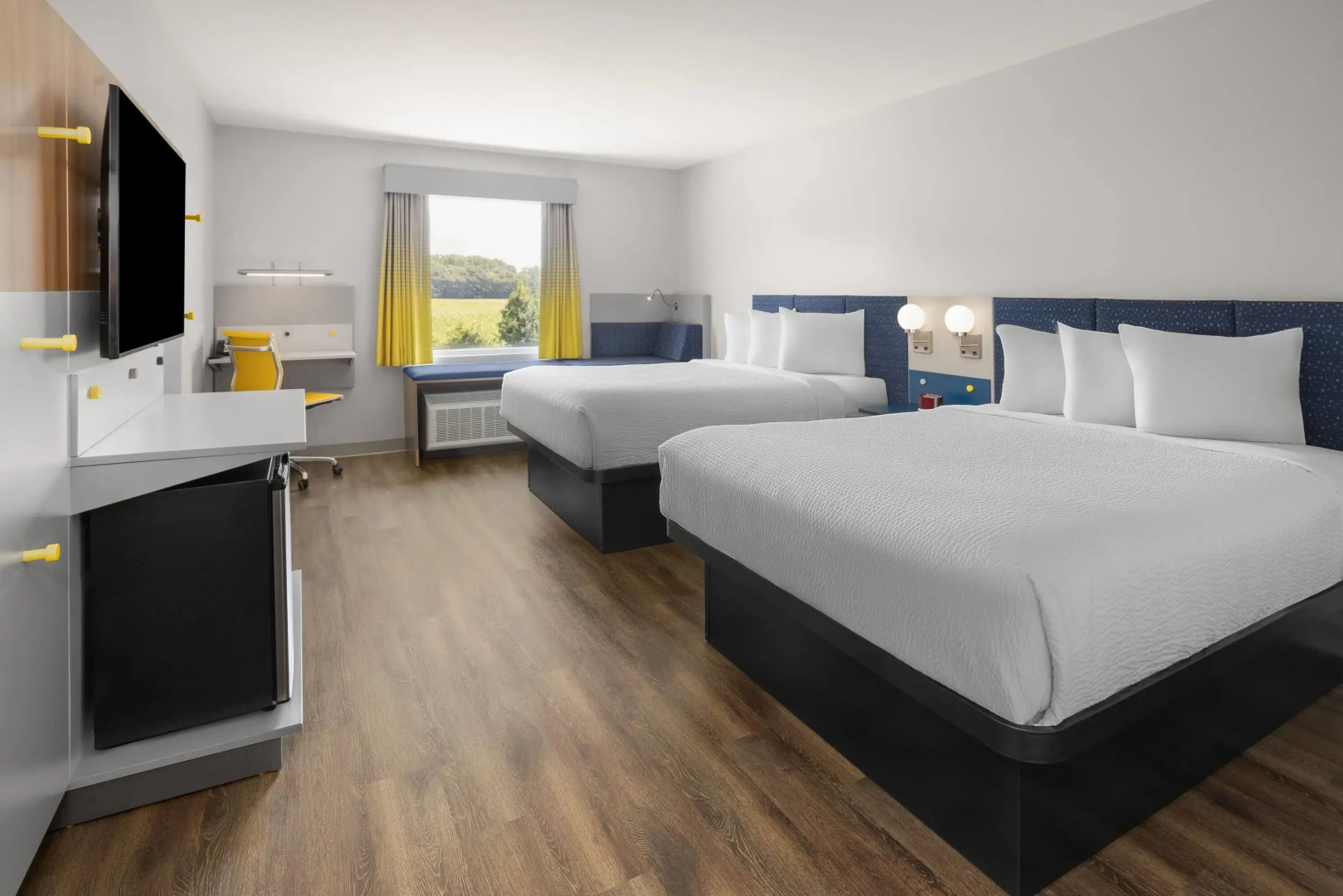 Microtel Inn & Suites By Wyndham Rehoboth Beach