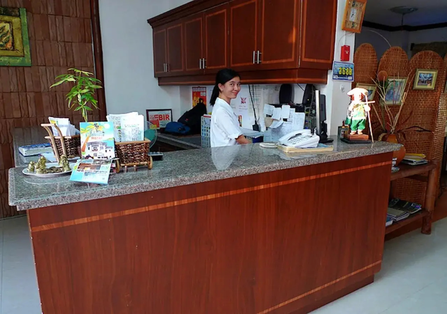 Islandia Alaminos Hotel