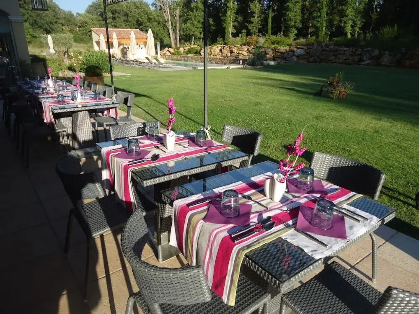 Chambres d'hôtes La Dryade