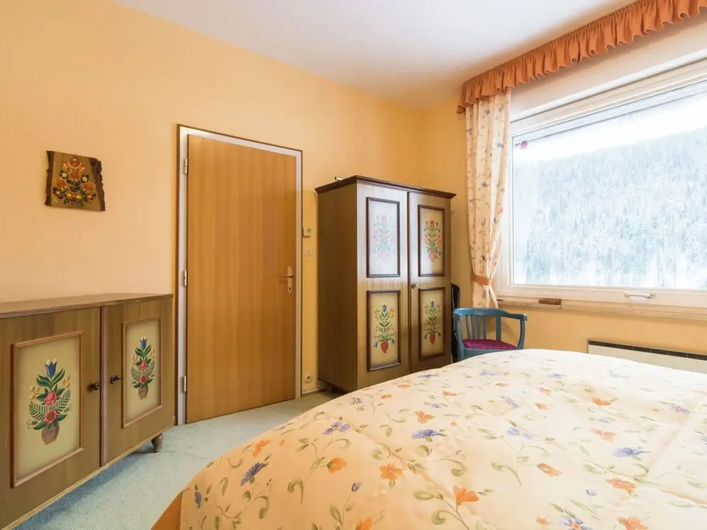 Peaceful Holiday Home in Seewiesen near Ski Area