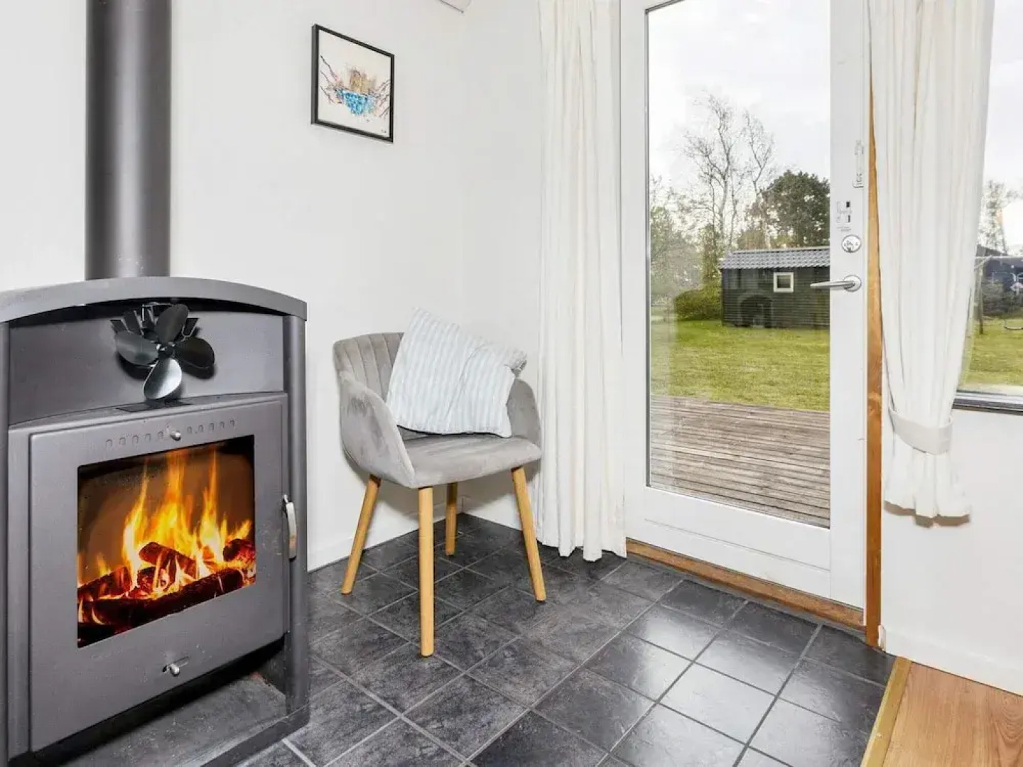 6 Person Holiday Home in Nibe