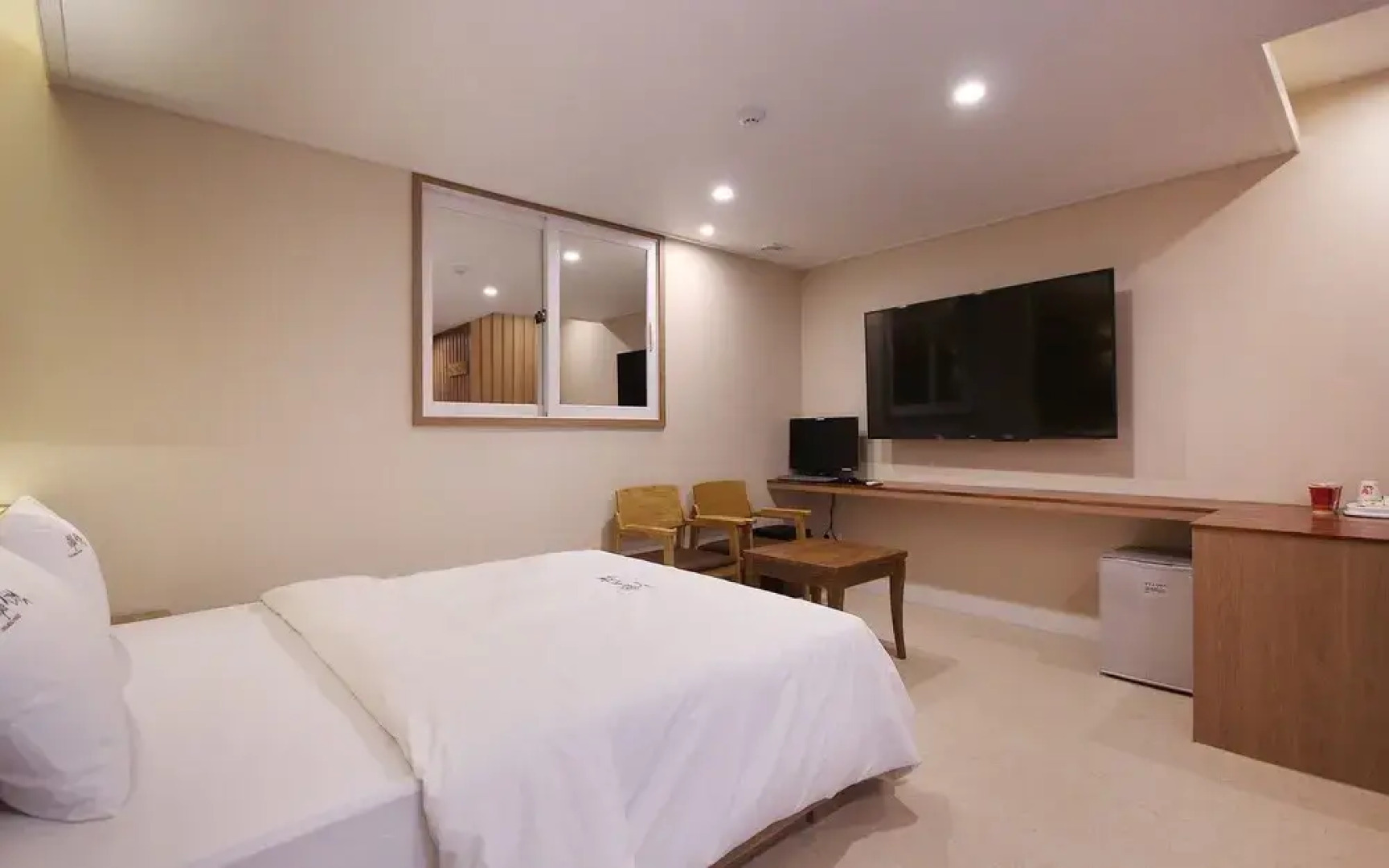 Yeongju Sanchaek Self Check-in Motel