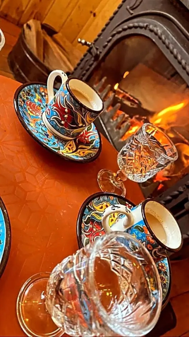 Ayder Cise Dag Evleri