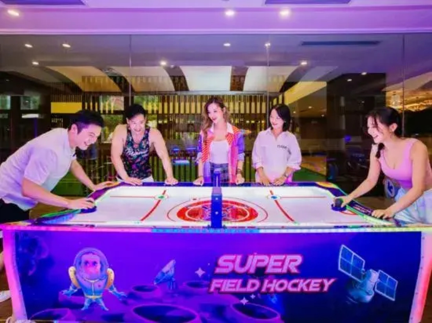 Tuankou Zhongan Radon Hotspring Resort