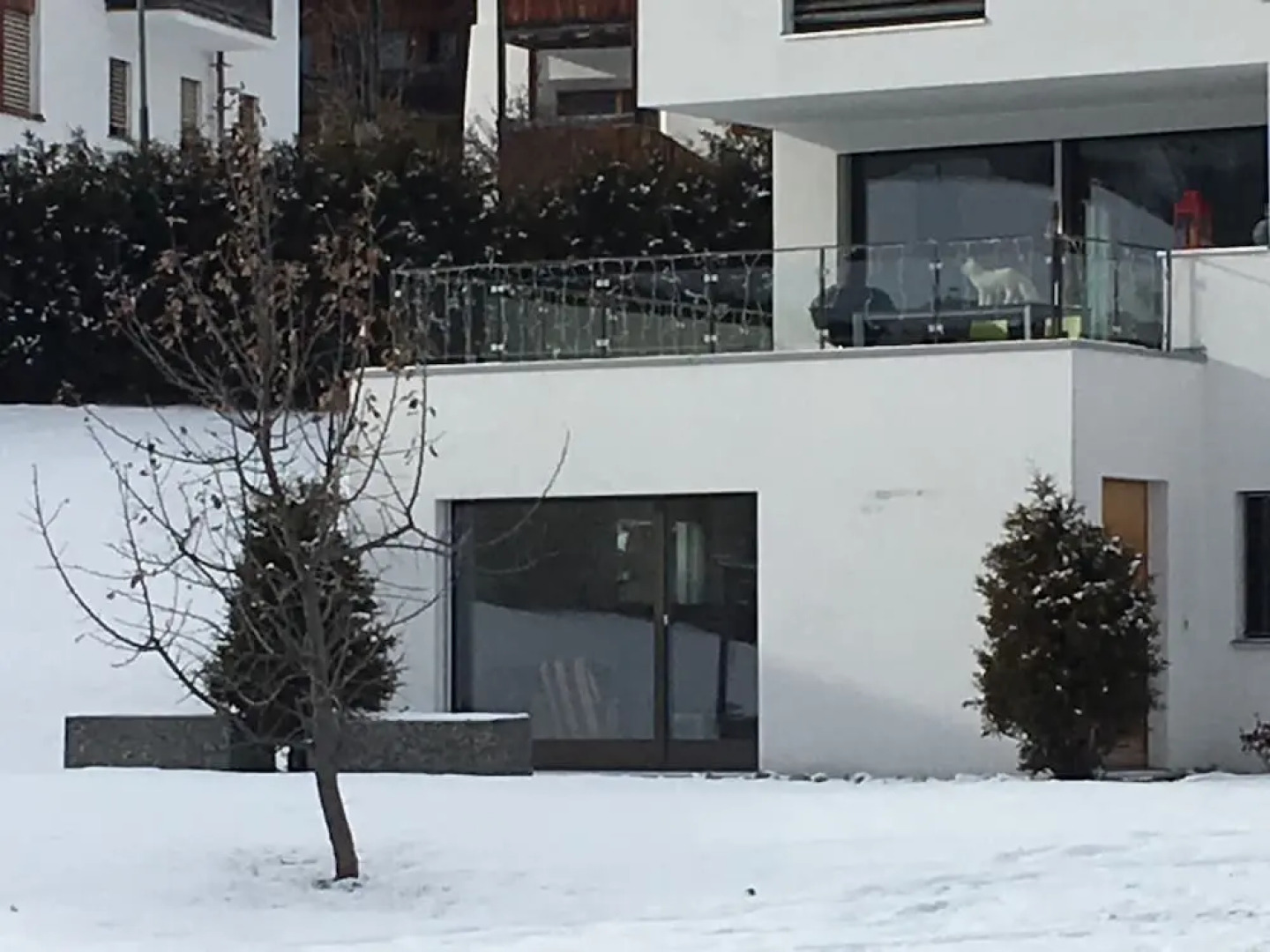 Ferienwohnung Rauchs