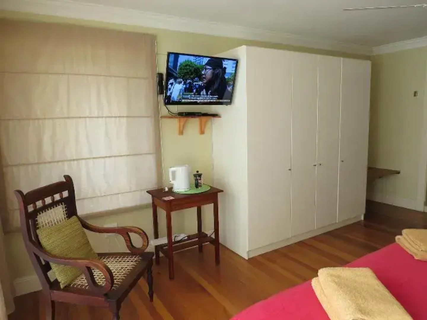 Makarios on the River