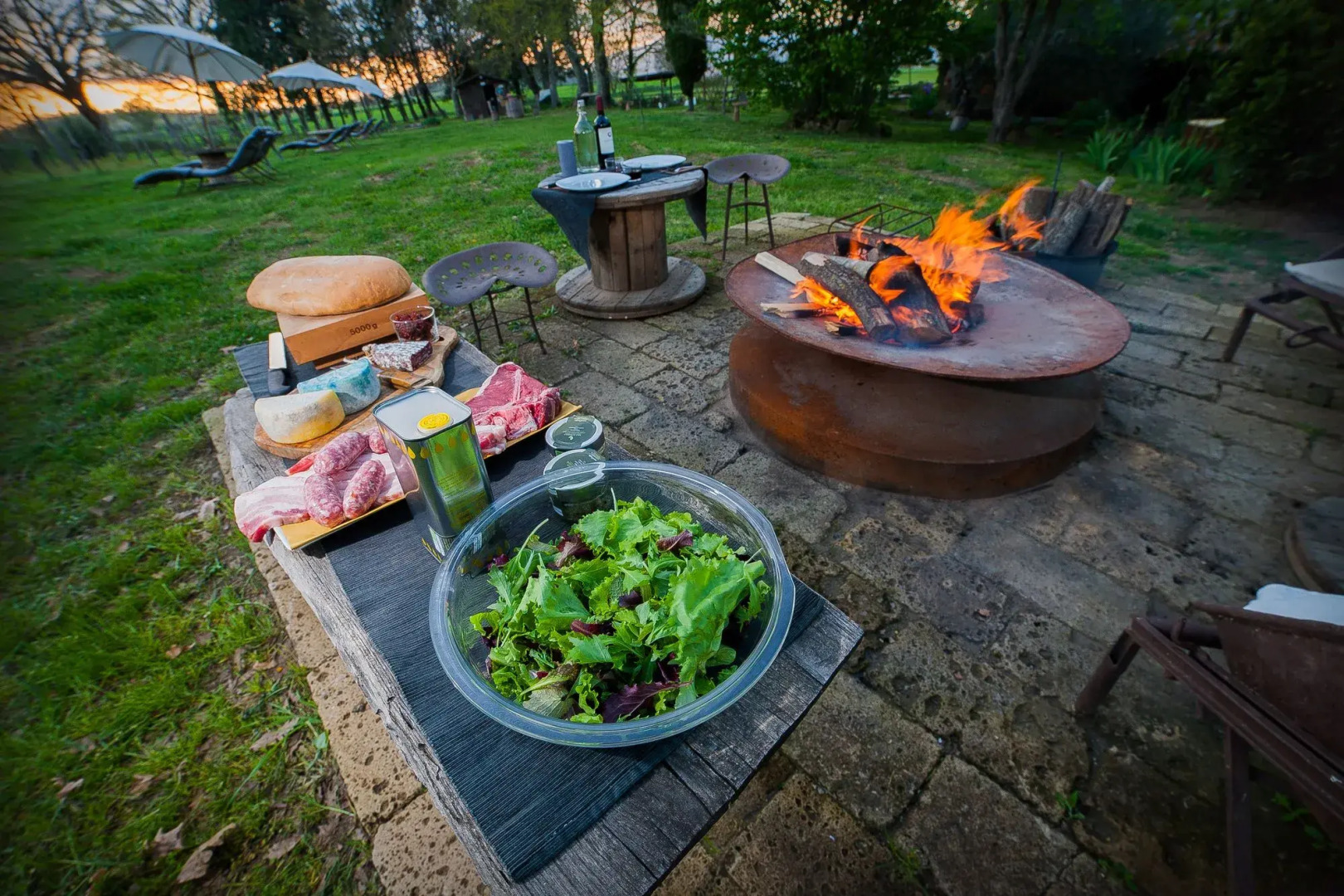 Agriturismo Biologico SantEgle