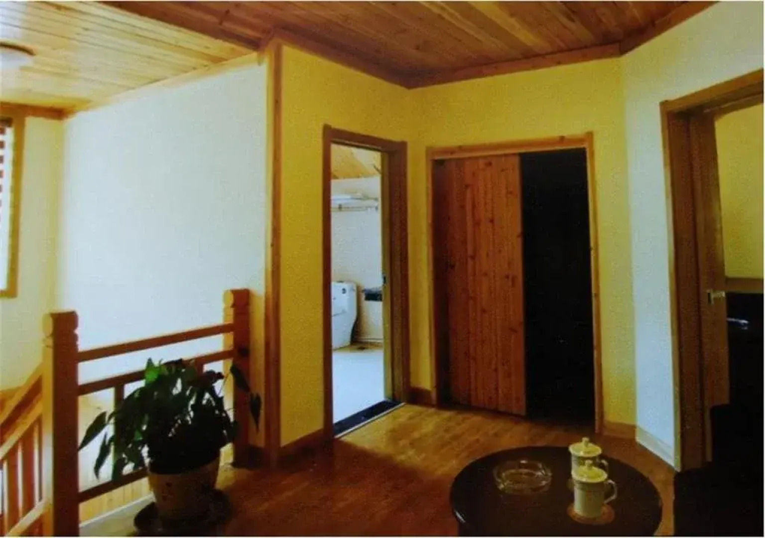 Chongli Saiwai Menggu Camp