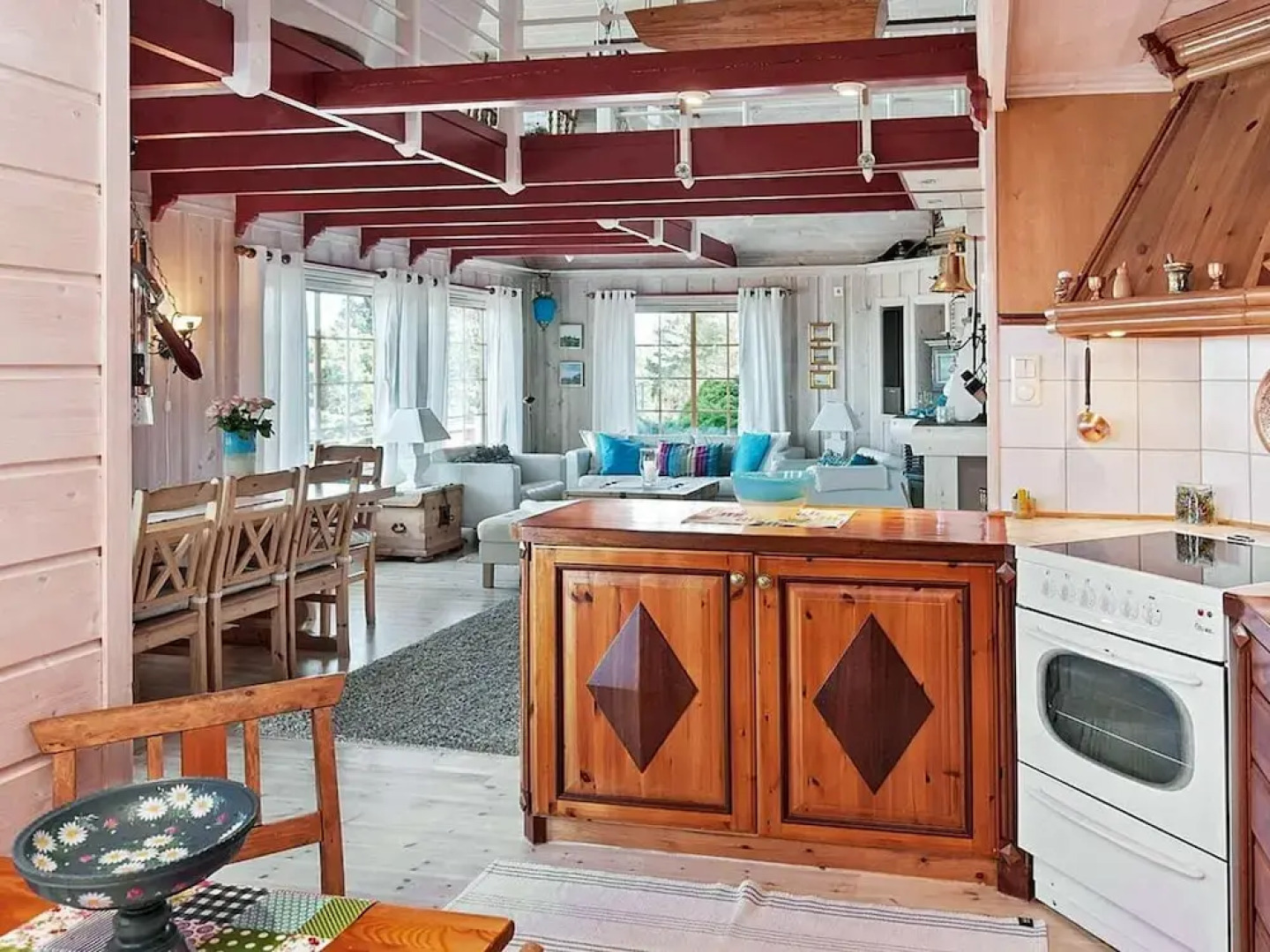 Holiday Home in Lysøysundet