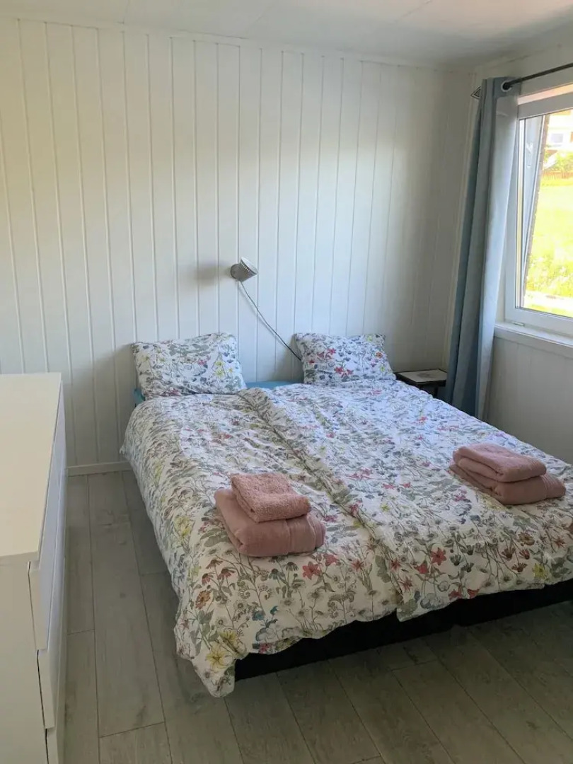 The house on the lake