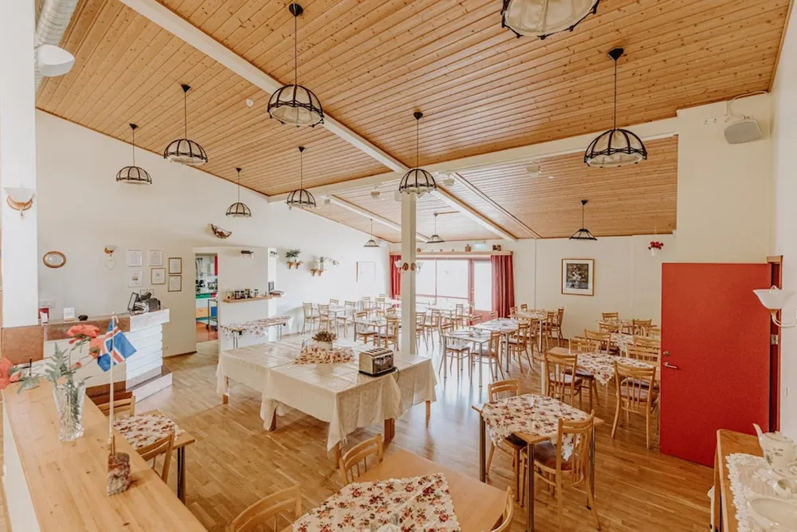 Guesthouse Narfastaðir