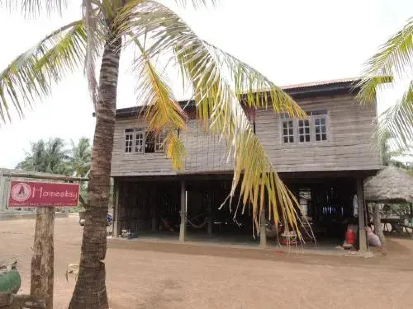 Siev Sem and Nil Loeun Homestay