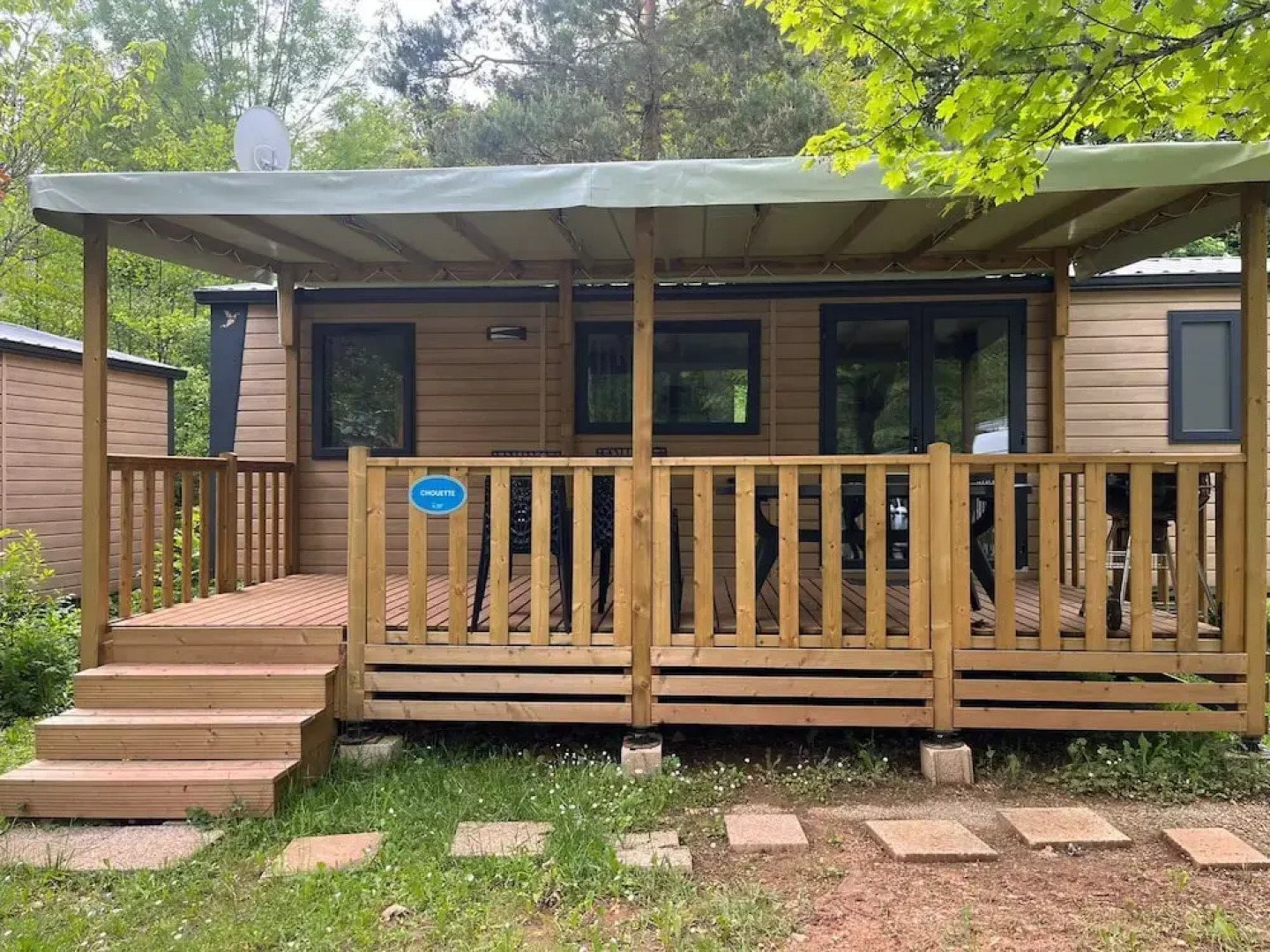 Camping Collonges-la-Rouge