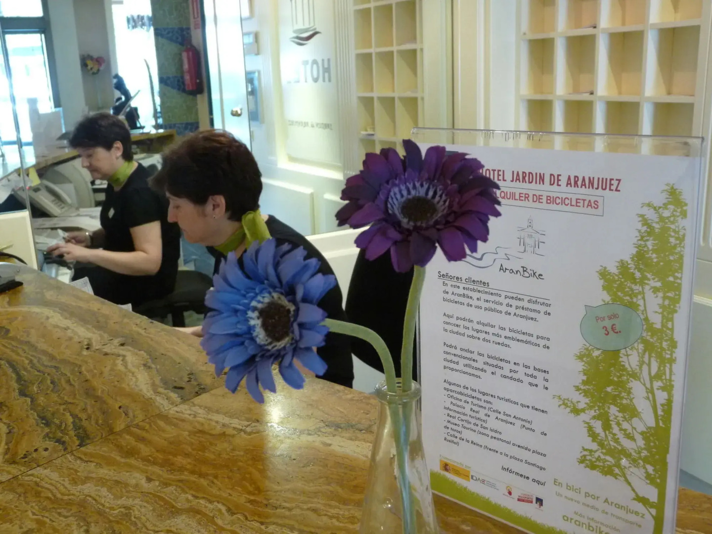 Hotel Jardín de Aranjuez