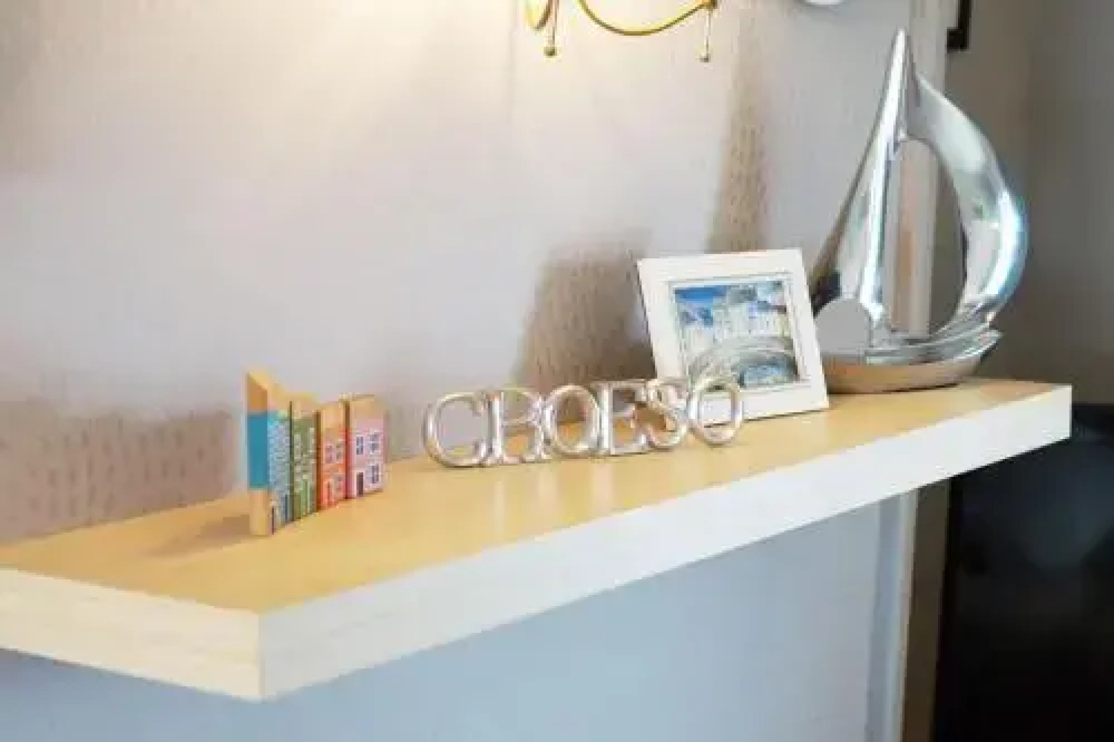 The Aberaeron Apartment