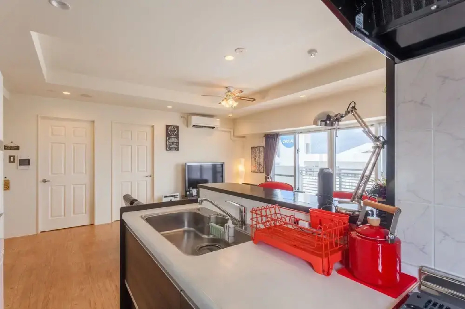 Kariyushi Condominium Resort Chatan ARAHA BLUE RESORT