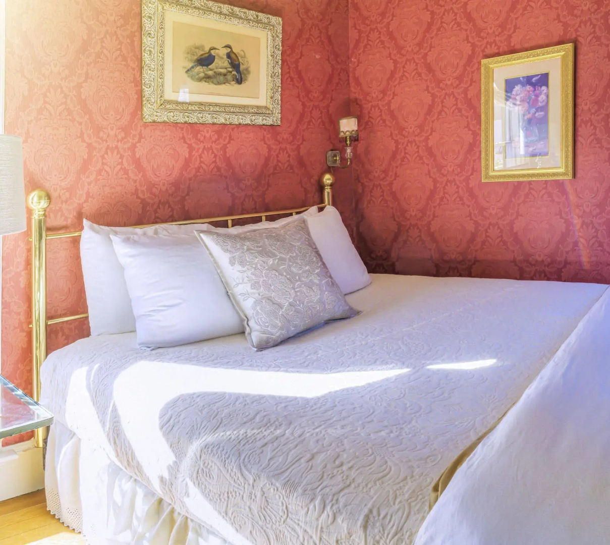 McCall House Boutique Inn