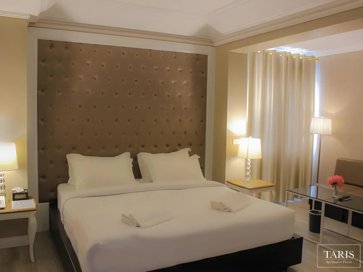 TARIS ART HOTEL PHRAE (SHA Extra Plus)