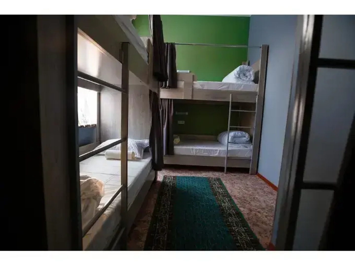 Mountain Road Hostel