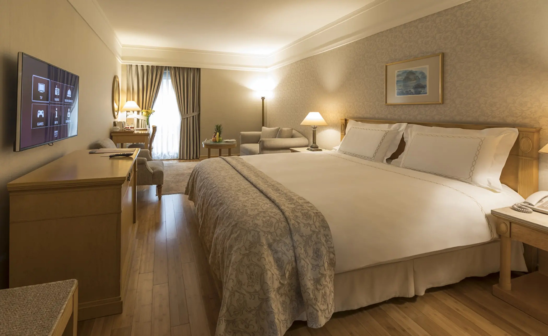 Zorlu Grand Hotel Trabzon