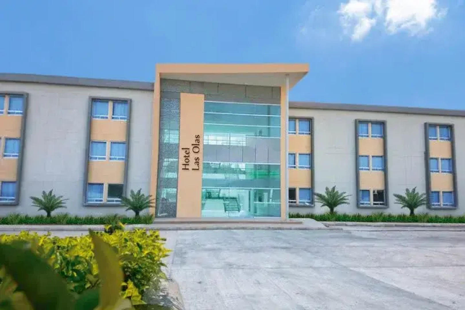 Hotel Las Olas Bosconia