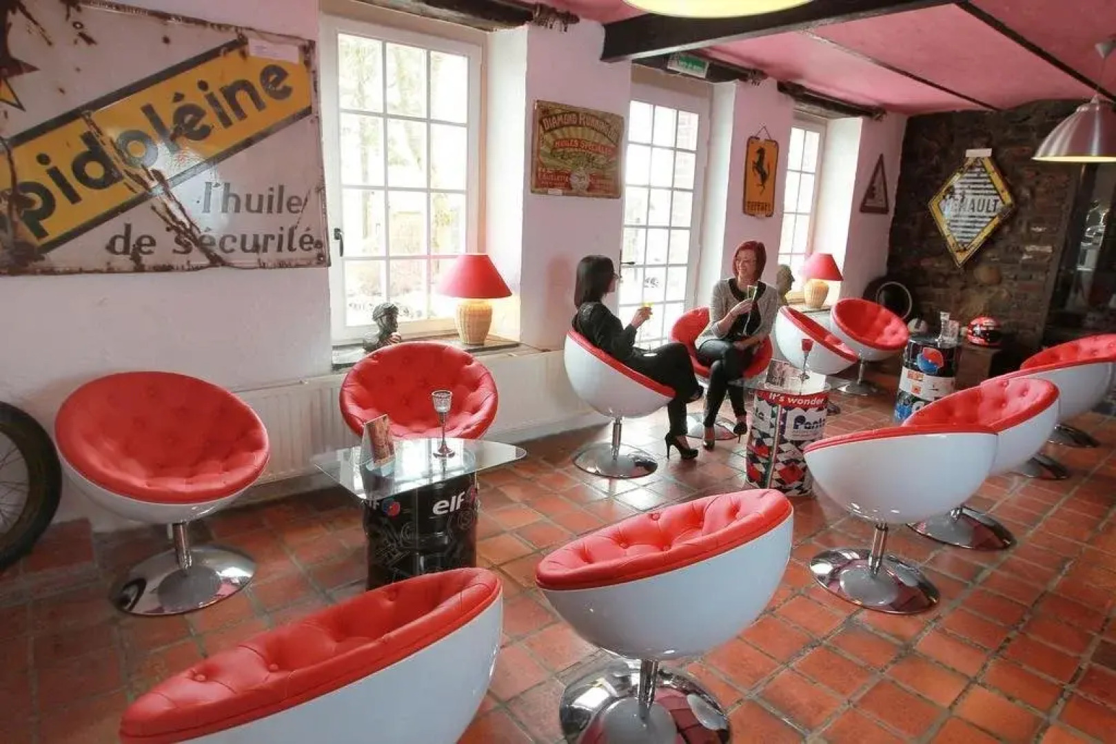 Château de Francorchamps