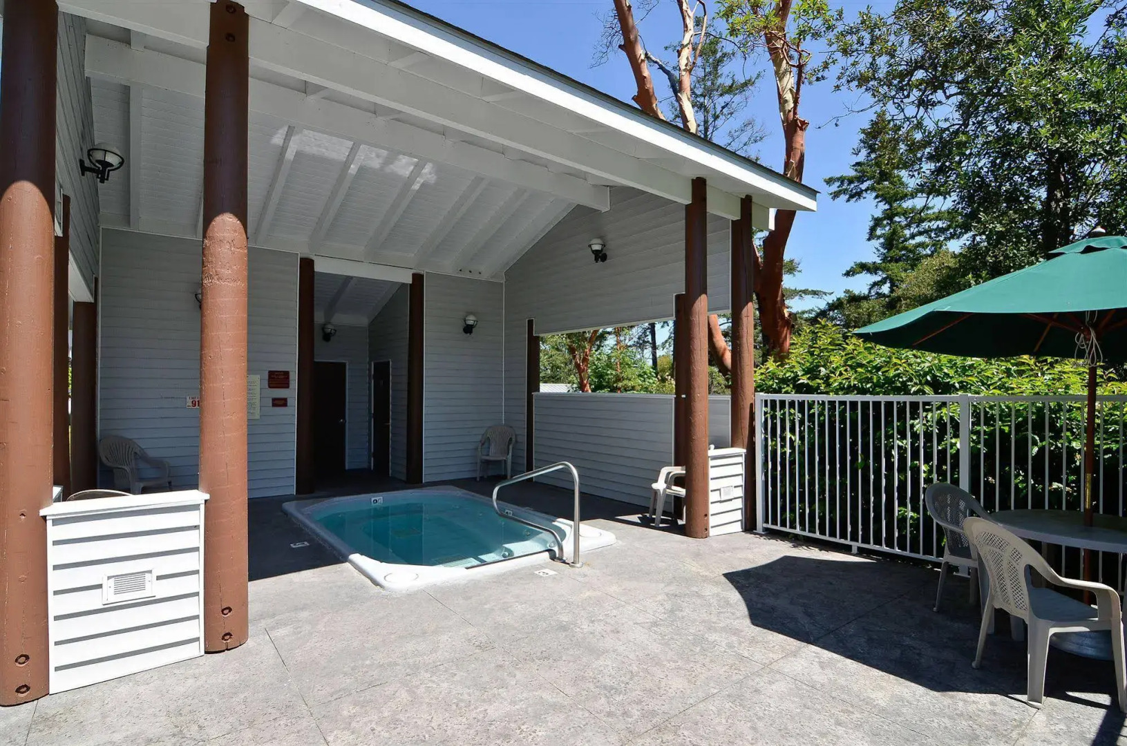 Friday Harbor Suites