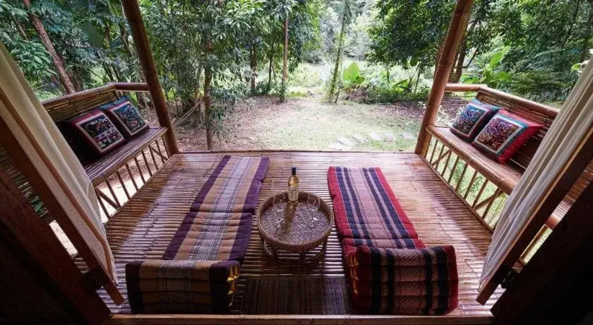 Khao Sok Paradise Resort