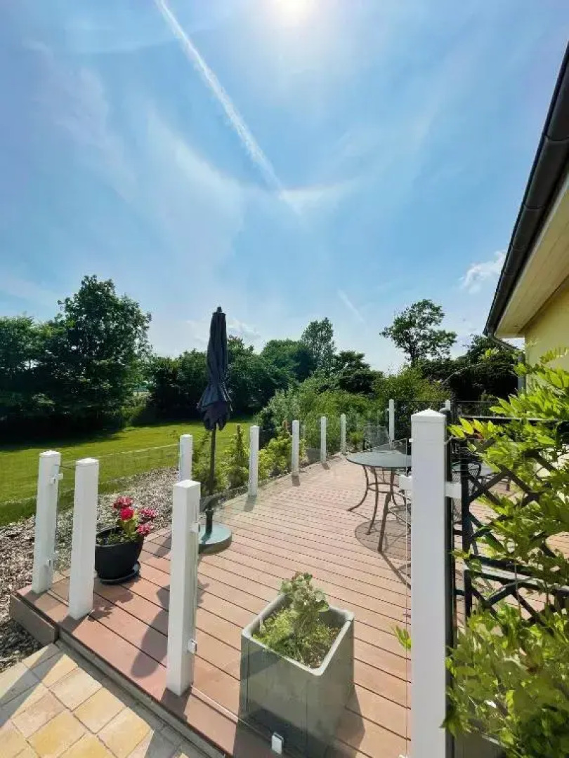 Ferienwohnung Apfelrose