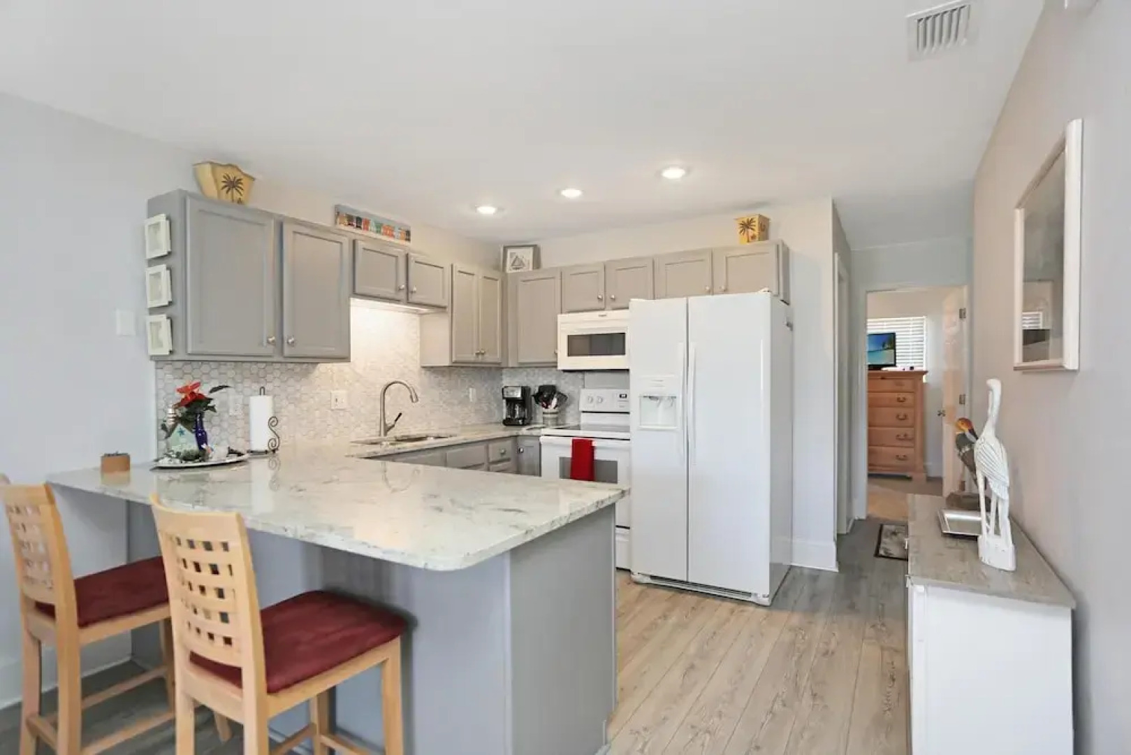 Barrier Dunes 125 - 49 Sand Dollar Shanty