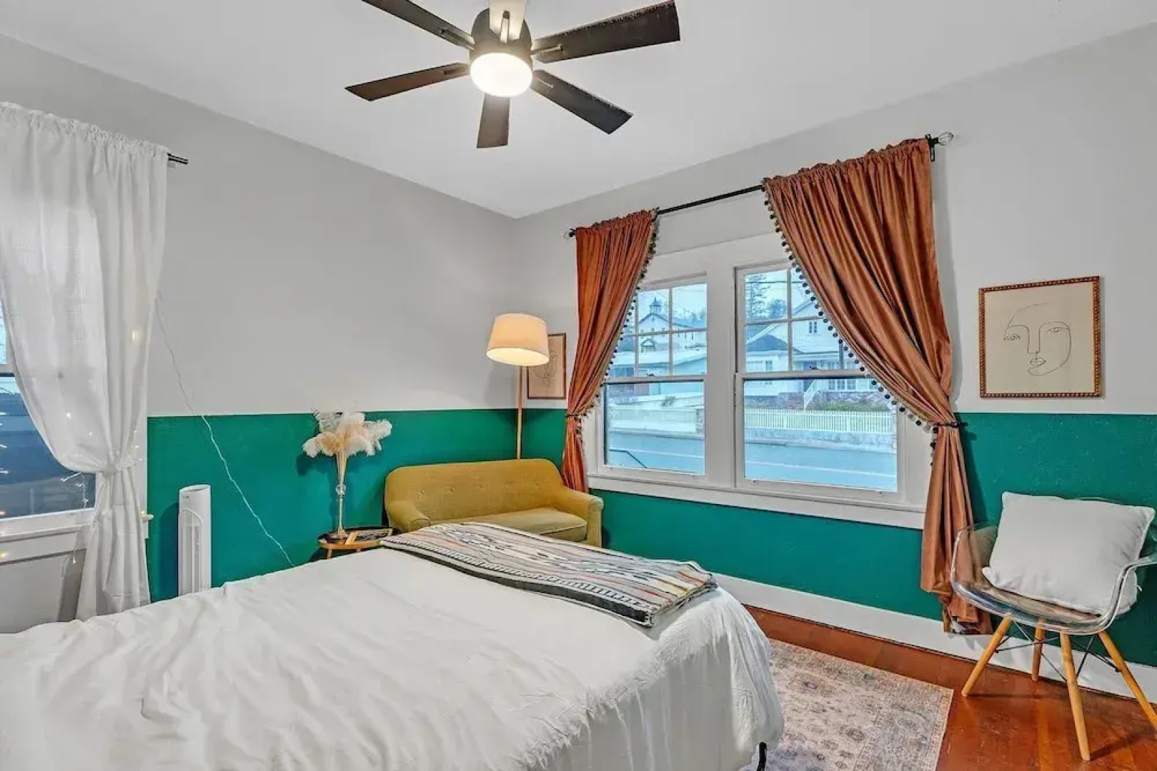 Brick & Creek House 3 Bedroom Home