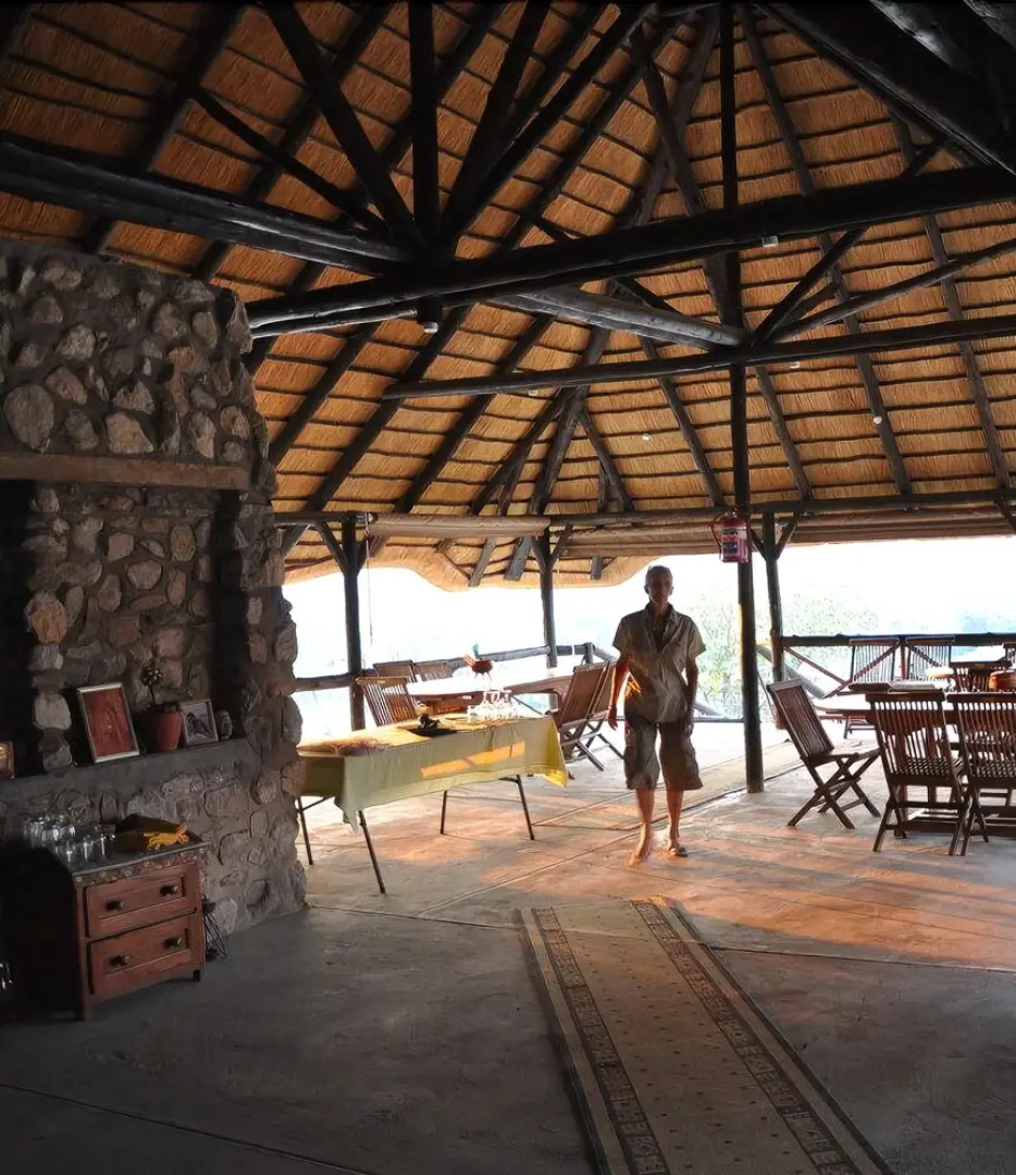 Kapika Waterfall Camp