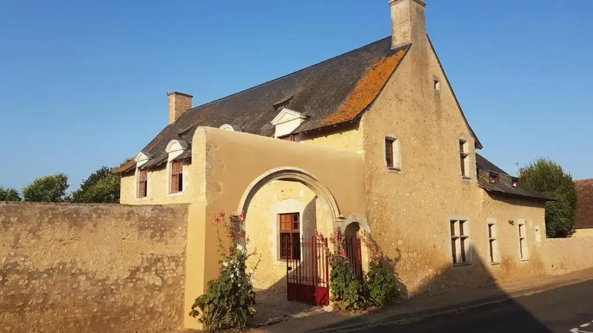 Manoir de la Croix Verte