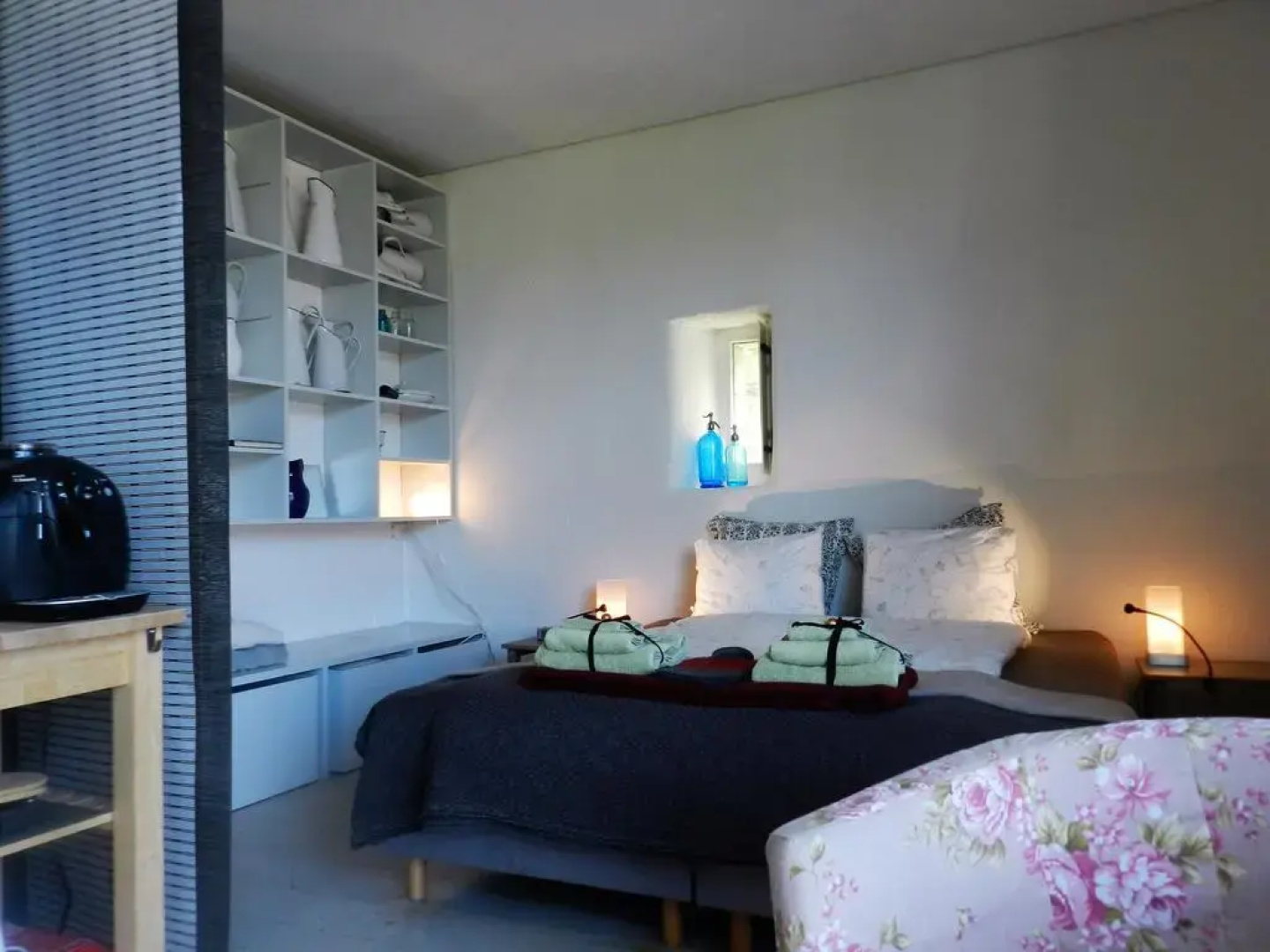 Blue Wall BnB - business apartments