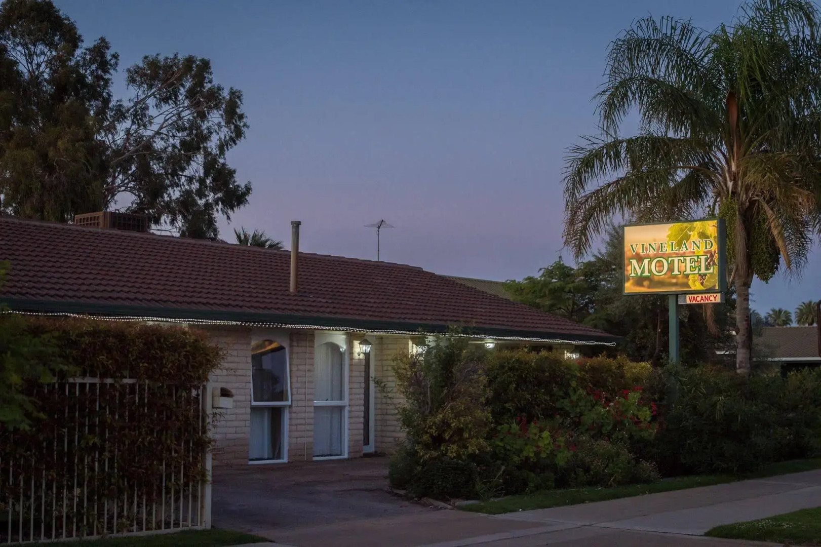 Vineland Motel