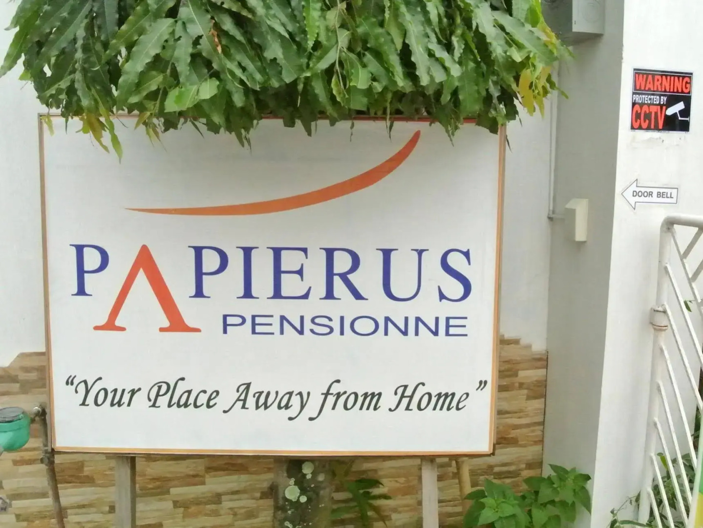 Papierus Pensionne