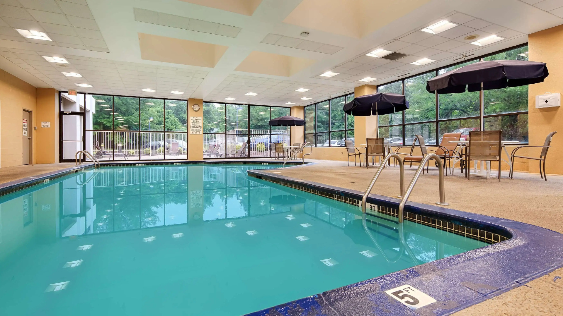 Best Western Plus BWI Airport Hotel / Arundel Mills