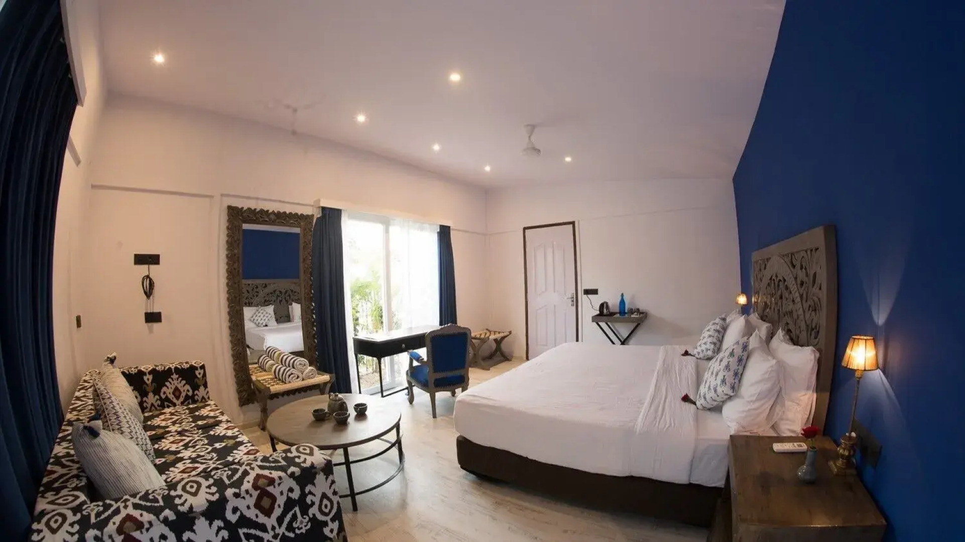 Living Room Beach Resort