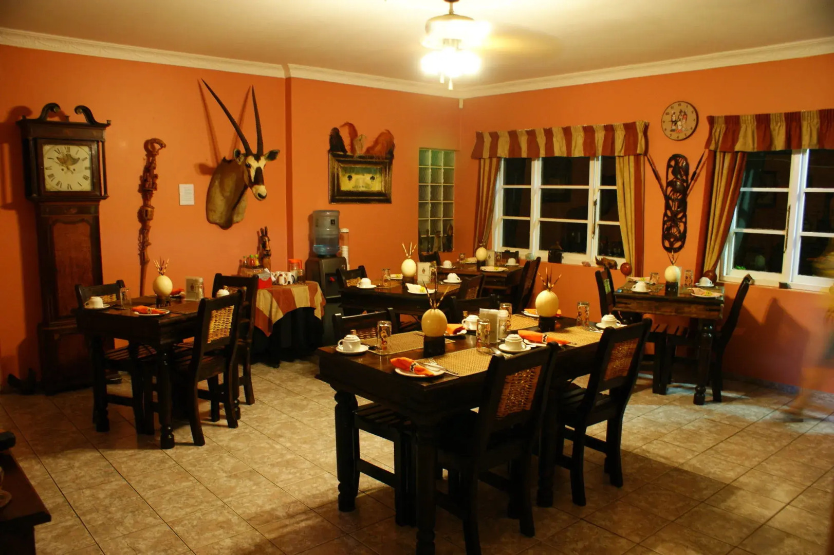 Africa Regent Guest House