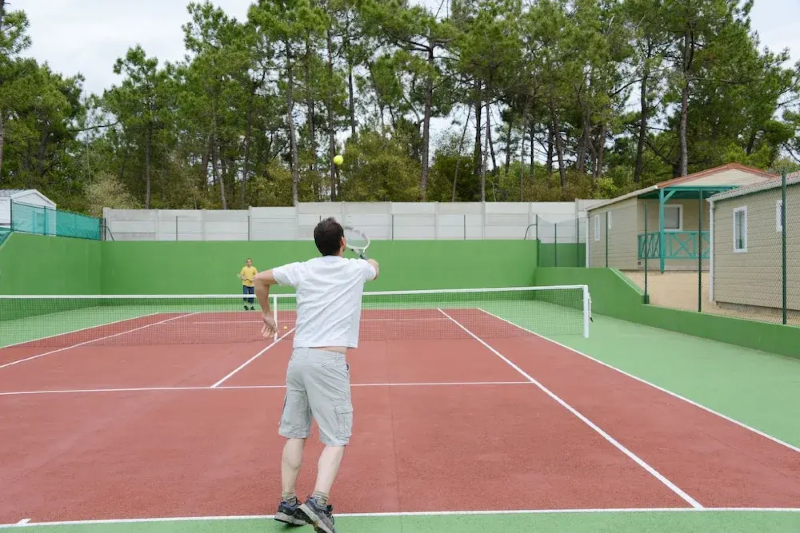 Village De Vacances Atlantique Vacances