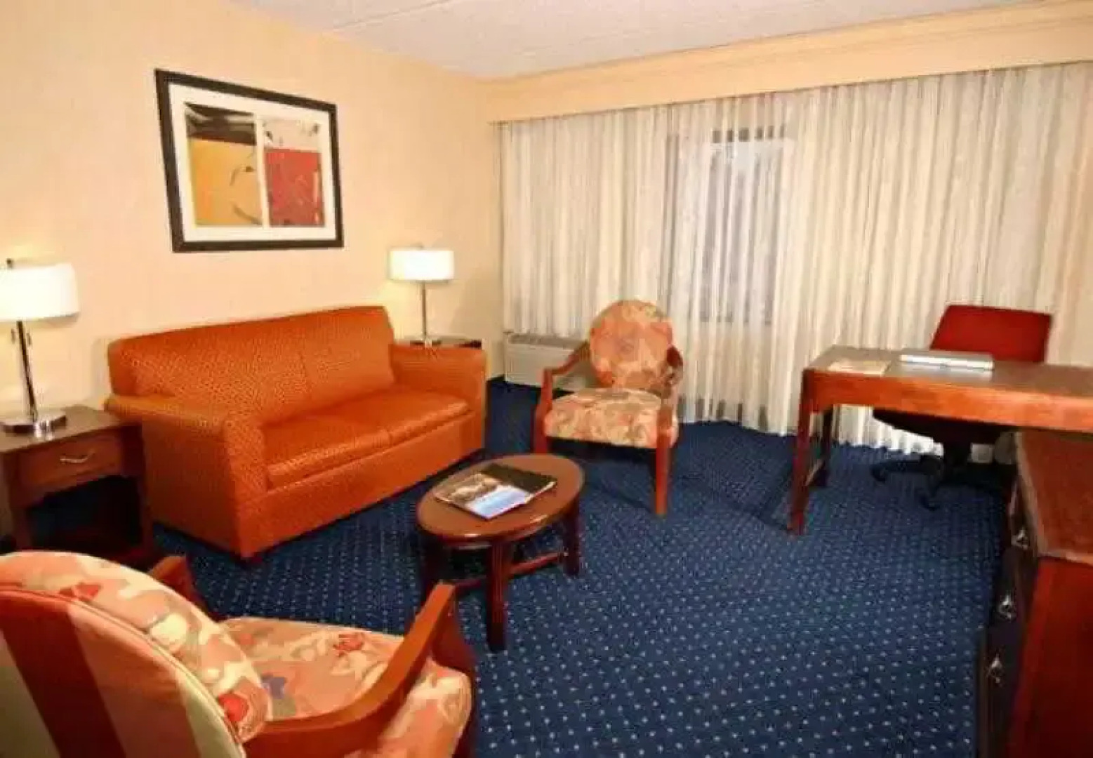 Courtyard Greenville-Spartanburg Airport