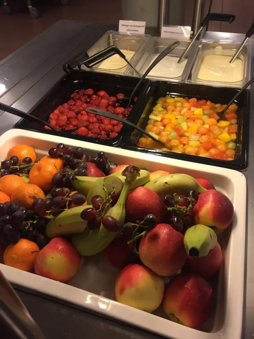 Hotelli Pyöreä Torni