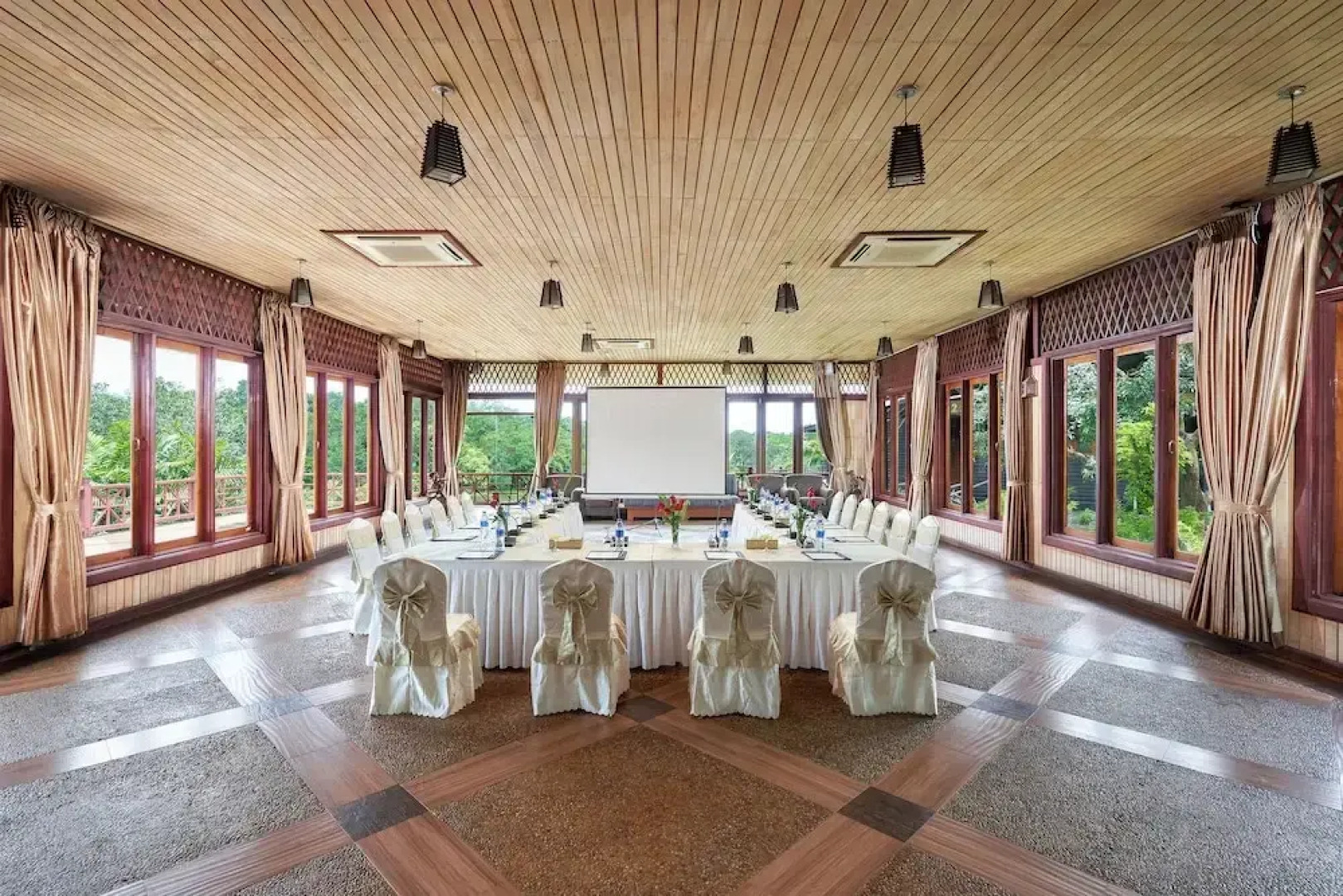 KMA Shwe Pyi Bago Resort