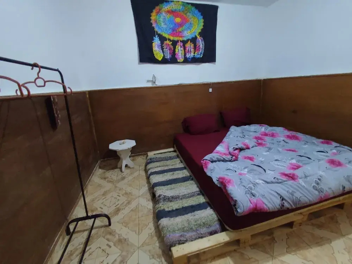 White palace camp ex camp david