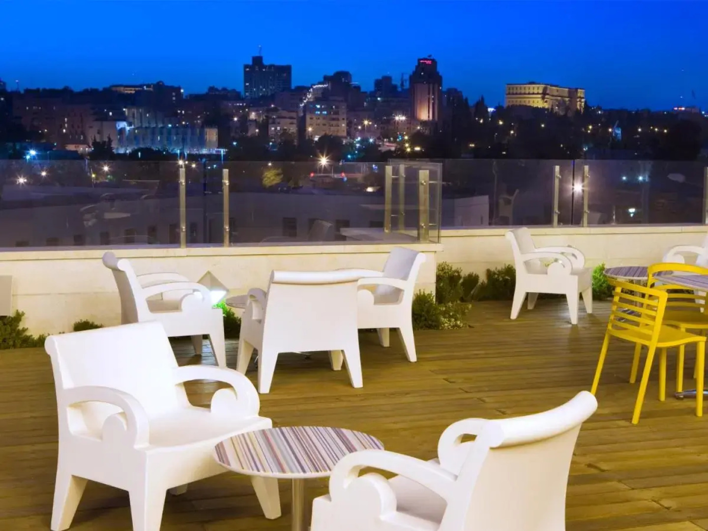 Dan Boutique Jerusalem