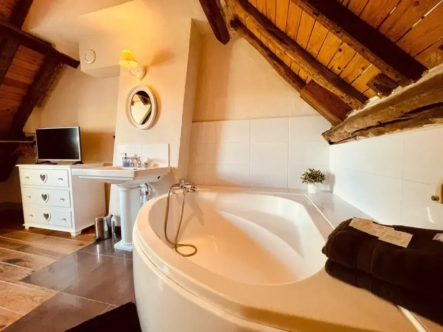 La Villa Du Moulin de Champie - Versailles