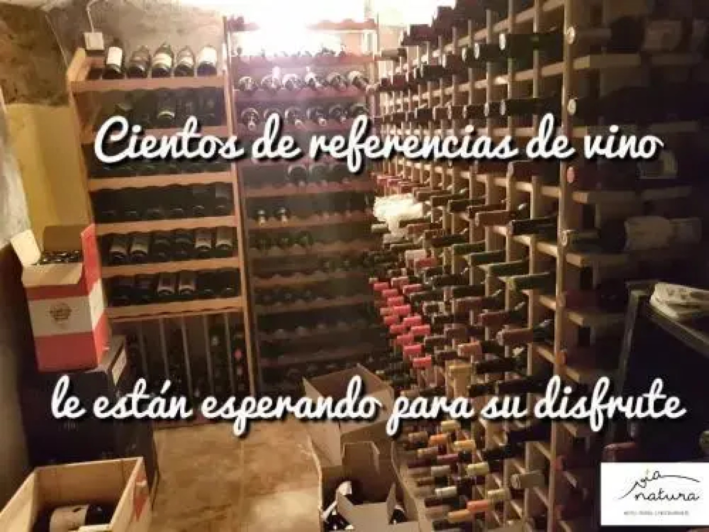 Hotel Rural Via Natura