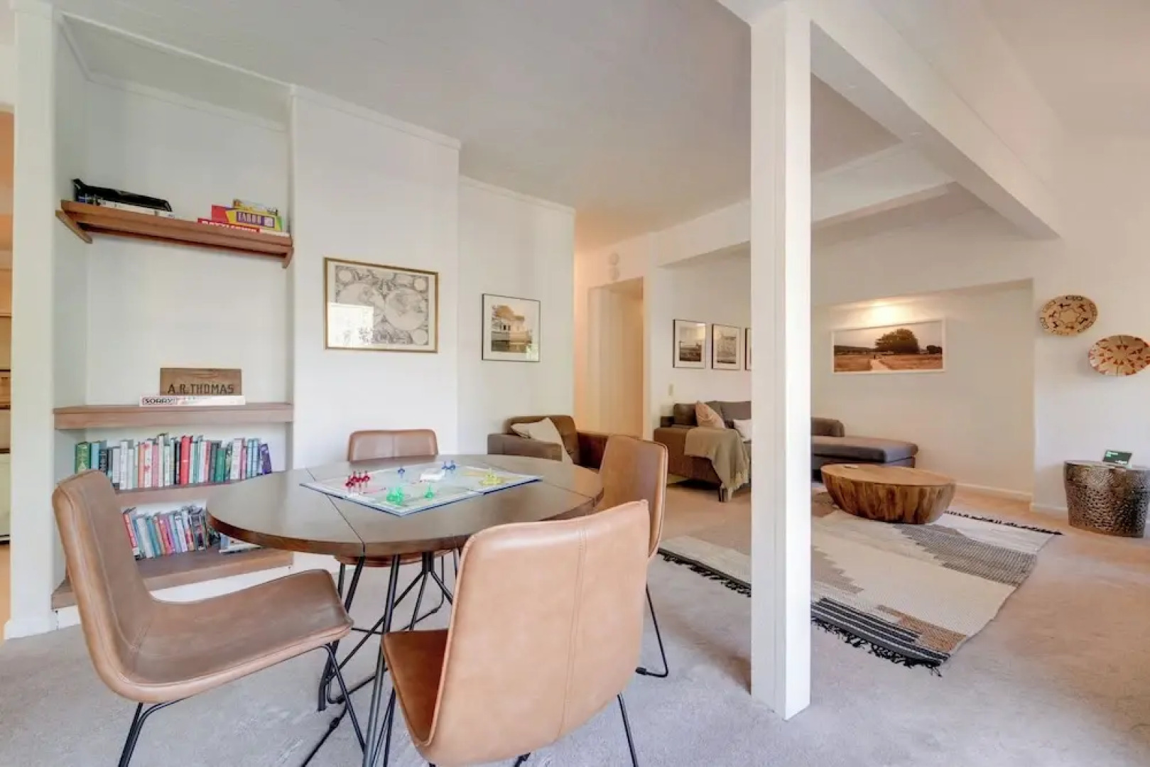 Near Dtwn & Pioneer Park: Home w/ Furnished Patio