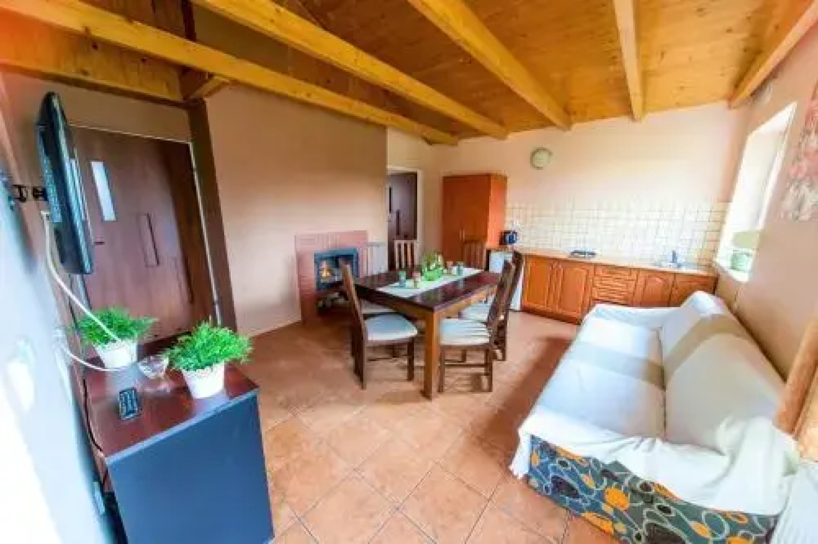 Domki Caloroczne U Anny